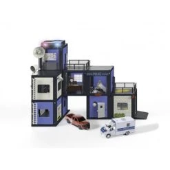 SIKU 5510 Polizeistation 16 SIKU 5510 Polizeistation -Brio shop siku 5510 polizeistation siku 4006874055104 6