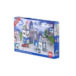 SIKU 5510 Polizeistation 17 SIKU 5510 Polizeistation -Brio shop siku 5510 polizeistation siku 4006874055104 7