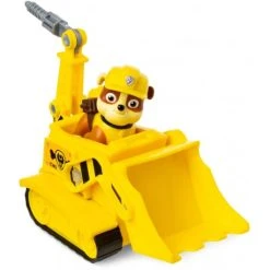 Amigo Spin Master Paw Patrol Basic Vehicle Rubble
