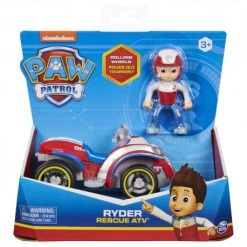 Amigo Spin Master Paw Patrol Basic Vehicle Ryder