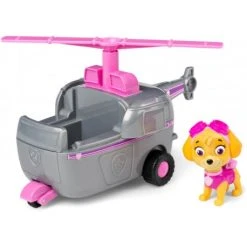 Amigo Spin Master Paw Patrol Basic Vehicle Skye