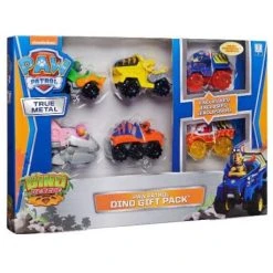 Amigo Spin Master Paw Patrol True Metal Dino 6er Geschenkset