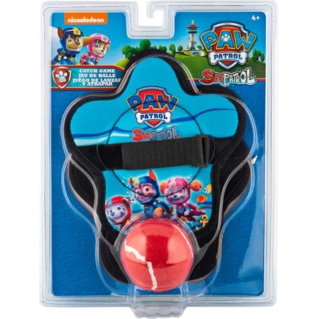 Amigo SWW Paw Patrol Klettballspiel 3 Amigo SWW Paw Patrol Klettballspiel