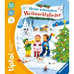 Ravensburger Tiptoi® Meine Schönsten Weihnachtslieder