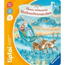 Ravensburger Tiptoi® Meine Schönsten Weihnachtsmärchen