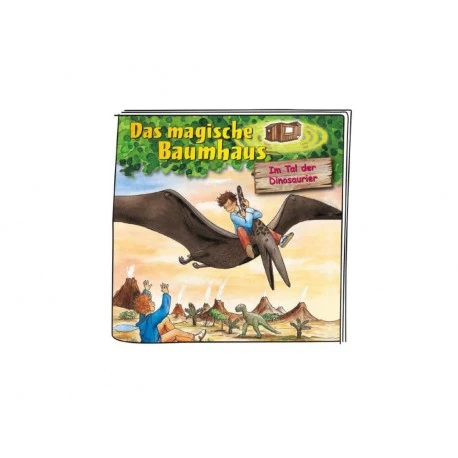 Tonies® Das Magische Baumhaus - Im Tal Der Dinos 4 Tonies® Das Magische Baumhaus - Im Tal Der Dinos – Bild 2