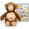 Tonies® Soft Cuddly Friends Mit Hörspiel - Bodo -Brio shop tonie soft cuddly friends mit horspiel bodo schimpanse