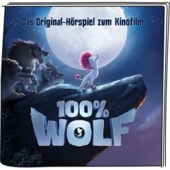 Tonies® 100% Wolf - 100% Wolf 7 Tonies® 100% Wolf - 100% Wolf -Brio shop tonies 100 wolf 100 wolf 2