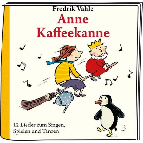 Tonies® Anne Kaffeekanne - 12 Lieder Zum Singen, Spielen Und Tanzen 4 Tonies® Anne Kaffeekanne - 12 Lieder Zum Singen, Spielen Und Tanzen – Bild 2