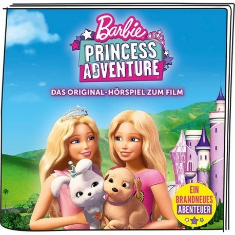 Tonies® Barbie - Princess Adventure 4 Tonies® Barbie - Princess Adventure – Bild 2