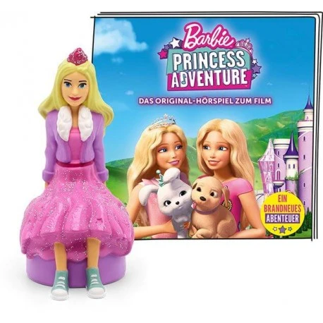 Tonies® Barbie - Princess Adventure 3 Tonies® Barbie - Princess Adventure