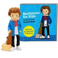 Tonies® Beethoven Für Kids - Gelesen Von Daniel Hope 10 Tonies® Beethoven Für Kids - Gelesen Von Daniel Hope -Brio shop tonies beethoven fur kids gelesen von daniel hope 4251192112521 3