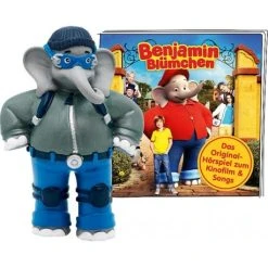 Tonies® Benjamin Blümchen DER FILM - Hörspiel Zum Kinofilm -Brio shop tonies benjamin blumchen der film horspiel zum kinofilm 3