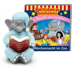 Tonies® Benjamin Blümchen - Märchennacht Im Zoo 7 Tonies® Benjamin Blümchen - Märchennacht Im Zoo -Brio shop tonies benjamin blumchen marchennacht im zoo 2