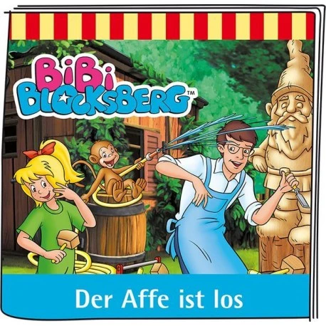 Tonies® Bibi Blocksberg - Der Affe Ist Los 4 Tonies® Bibi Blocksberg - Der Affe Ist Los – Bild 2