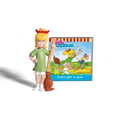 Tonies® Hörfigur Bibi Blocksberg - Hexen Gibt Es Doch 5 Tonies® Hörfigur Bibi Blocksberg - Hexen Gibt Es Doch – Bild 3