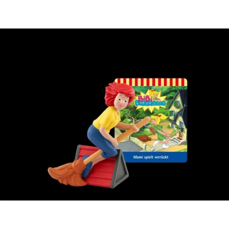 Tonies® Bibi Blocksberg - Mami Spielt Verrückt 4 Tonies® Bibi Blocksberg - Mami Spielt Verrückt – Bild 2