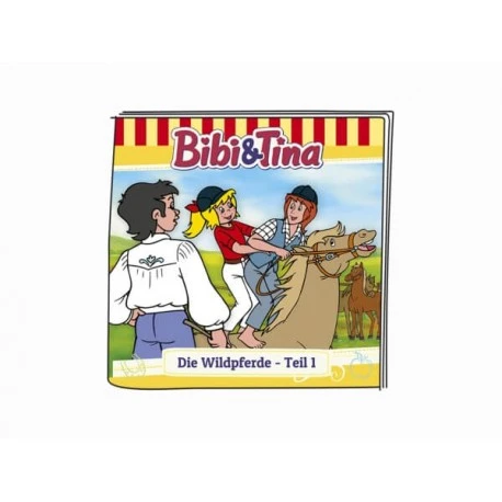 Tonies® Bibi Und Tina - Die Wildpferde Teil 1 4 Tonies® Bibi Und Tina - Die Wildpferde Teil 1 – Bild 2