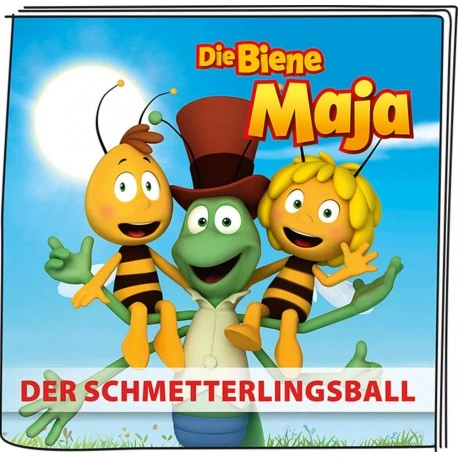 Tonies® Biene Maja - Der Schmetterlingsball 4 Tonies® Biene Maja - Der Schmetterlingsball – Bild 2