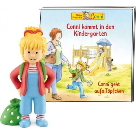 Tonies® Conni - Conni Kommt In Den Kindergarten 4 Tonies® Conni - Conni Kommt In Den Kindergarten – Bild 2