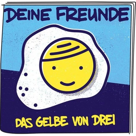 Tonies® Deine Freunde - Das Gelbe Von 3 4 Tonies® Deine Freunde - Das Gelbe Von 3 – Bild 2