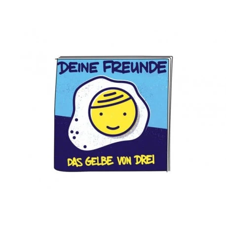 Tonies® Deine Freunde - Das Gelbe Von 3 5 Tonies® Deine Freunde - Das Gelbe Von 3 – Bild 3