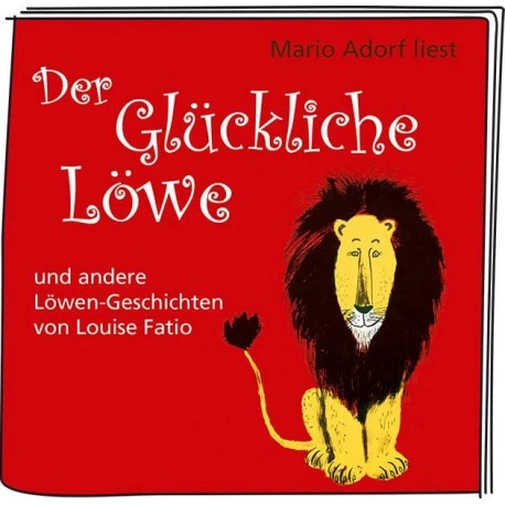 Tonies® Der Glückliche Löwe - Der Glückliche Löw 4 Tonies® Der Glückliche Löwe - Der Glückliche Löw – Bild 2