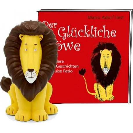 Tonies® Der Glückliche Löwe - Der Glückliche Löw 5 Tonies® Der Glückliche Löwe - Der Glückliche Löw – Bild 3