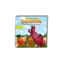 Tonies® Der Kleine Drache Kokosnus-Hörspiel Zur TV-Serie 02 9 Tonies® Der Kleine Drache Kokosnus-Hörspiel Zur TV-Serie 02 -Brio shop tonies der kleine drache kokosnus horspiel zur tv serie 02 4251192101532 2