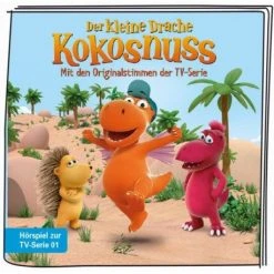 Tonies® Der Kleine Drache Kokosnuss - Hörspiel Zur TV-Serie 0 7 Tonies® Der Kleine Drache Kokosnuss - Hörspiel Zur TV-Serie 0 -Brio shop tonies der kleine drache kokosnuss hoerspiel zur tv serie 0 2