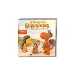 Tonies® Der Kleine Drache Kokosnuss-Hörspiel Zur TV-Serie 03 -Brio shop tonies der kleine drache kokosnuss horspiel zur tv serie 03 4251192101624 2