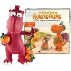 Tonies® Der Kleine Drache Kokosnuss-Hörspiel Zur TV-Serie 03 -Brio shop tonies der kleine drache kokosnuss horspiel zur tv serie 03 4251192101624 4