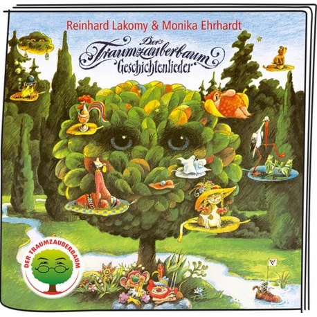 Tonies® Der Traumzauberbaum - Geschichtenlieder 4 Tonies® Der Traumzauberbaum - Geschichtenlieder – Bild 2