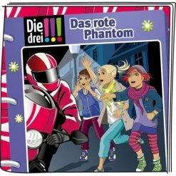Tonies® Die Drei !!! - Das Rote Phantom 8 Tonies® Die Drei !!! - Das Rote Phantom -Brio shop tonies die drei das rote phantom 4251192104144 1
