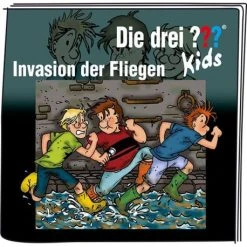 Tonies® Die Drei ??? Kids - Invasion Der Fliegen -Brio shop tonies die drei kids invasion der fliegen 4
