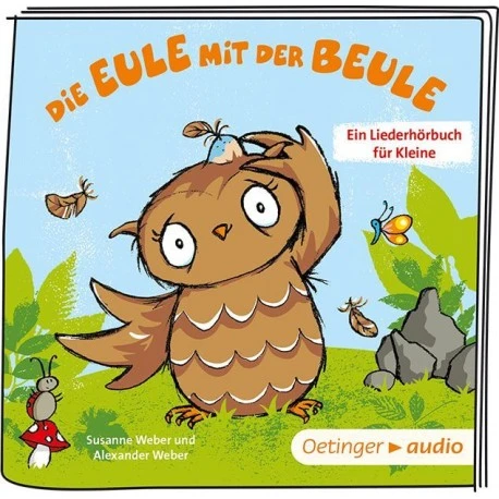 Tonies® Die Eule Mit Der Beule 4 Tonies® Die Eule Mit Der Beule – Bild 2