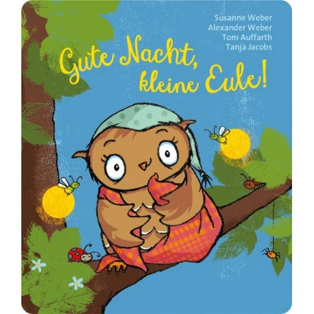 Tonies® Die Eule Mit Der Beule - Gute Nacht Kleine Eule 5 Tonies® Die Eule Mit Der Beule - Gute Nacht Kleine Eule – Bild 3
