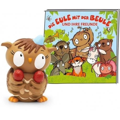 Tonies® Die Eule Mit Der Beule Und Ihre Freunde - Liederalbum 6 Tonies® Die Eule Mit Der Beule Und Ihre Freunde - Liederalbum – Bild 4