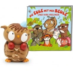 Tonies® Die Eule Mit Der Beule Und Ihre Freunde - Liederalbum 12 Tonies® Die Eule Mit Der Beule Und Ihre Freunde - Liederalbum -Brio shop tonies die eule mit der beule und ihre freunde 4251192112996 4