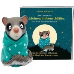 Tonies® Die Geschichte Vom Kleinen Siebenschläfer, Der -Brio shop tonies die geschichte vom kleinen siebenschlafer 4251192105226 2