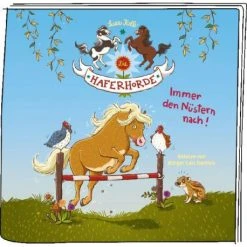 Tonies® Die Haferhorde - Immer Den Nüstern Nach -Brio shop tonies die haferhorde immer den nuestern nach 2
