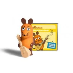 Tonies® Hörfigur Die Maus - (M)auserlesene Lieder Hörspaß Für Klein Und Groß 9 Tonies® Hörfigur Die Maus - (M)auserlesene Lieder Hörspaß Für Klein Und Groß -Brio shop tonies die maus mauserlesene lieder 4251192100108 2