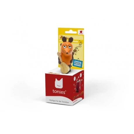 Tonies® Hörfigur Die Maus - (M)auserlesene Lieder Hörspaß Für Klein Und Groß 7 Tonies® Hörfigur Die Maus - (M)auserlesene Lieder Hörspaß Für Klein Und Groß – Bild 5