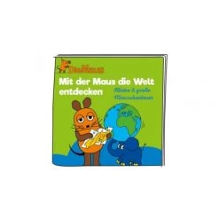 Tonies® Die Sendung Mit Der Maus - Mit Maus Die Welt Entd 10 Tonies® Die Sendung Mit Der Maus - Mit Maus Die Welt Entd -Brio shop tonies die maus mit der maus die welt entdecken 4251192106520 2