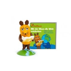 Tonies® Die Sendung Mit Der Maus - Mit Maus Die Welt Entd 11 Tonies® Die Sendung Mit Der Maus - Mit Maus Die Welt Entd -Brio shop tonies die maus mit der maus die welt entdecken 4251192106520 3