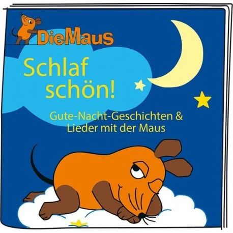 Tonies® Die Maus - Schlaf Schön! 4 Tonies® Die Maus - Schlaf Schön! – Bild 2