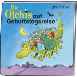 Tonies® Hörfigur Die Olchis - Die Olchis Auf Geburtstagsreise -Brio shop tonies die olchis die olchis auf geburtstagsreise 4251192100061 1