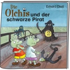 Tonies® Hörfigur Die Olchis - Die Olchis Und Der Schwarze Pirat -Brio shop tonies die olchis die olchis und der schwarze pirat 4251192100078 1