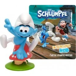 Tonies® Die Schlümpfe - Ein Tollpatschiger Held & 3 Weitere Schlumpfige Abenteue 6 Tonies® Die Schlümpfe - Ein Tollpatschiger Held & 3 Weitere Schlumpfige Abenteue -Brio shop tonies die schluempfe ein tollpatschiger held 3 weitere schlumpfige abenteue 1