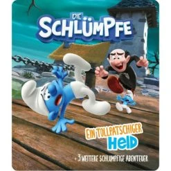 Tonies® Die Schlümpfe - Ein Tollpatschiger Held & 3 Weitere Schlumpfige Abenteue 7 Tonies® Die Schlümpfe - Ein Tollpatschiger Held & 3 Weitere Schlumpfige Abenteue -Brio shop tonies die schluempfe ein tollpatschiger held 3 weitere schlumpfige abenteue 2